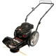 Remington Walk Behind Gas String Trimmer Field Mower 22