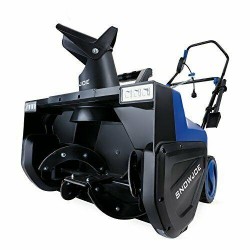 SJ627E Electric Snow Thrower | 22-Inch | 15-Amp | w/Dual LED Snow Thrower