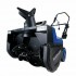 SJ627E Electric Snow Thrower | 22-Inch | 15-Amp | w/Dual LED Snow Thrower