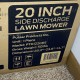 Pulsar 20 Inch Side Discharge Lawn Mower Gas 150cc PTG1220D5 Brand New Sealed!