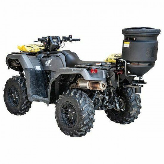 SaltDogg ATV Vertical Mount Spreader