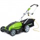 Greenworks 13 Amp 21 Inch Corded Lawn Mower Auto Oiler | 25112 (Refurbished)