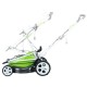 Greenworks 13 Amp 21 Inch Corded Lawn Mower Auto Oiler | 25112 (Refurbished)