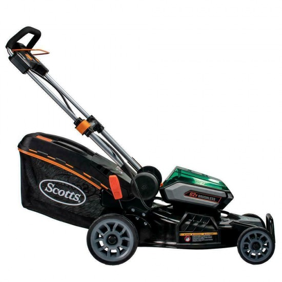 Scotts Push Lawn Mower 21