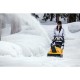 Cub Cadet 1X 21 in. 208 cc Single-Stage Electric Start Gas Snow Blower with and