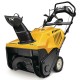 Cub Cadet 1X 21 in. 208 cc Single-Stage Electric Start Gas Snow Blower with and