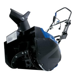 Snow Joe SJ623E Electric Single Stage Snow Thrower, 18-Inch, 15 Amp Motor,