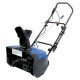 Snow Joe SJ623E Electric Single Stage Snow Thrower, 18-Inch, 15 Amp Motor,