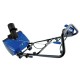 Snow Joe SJ623E Electric Single Stage Snow Thrower, 18-Inch, 15 Amp Motor,