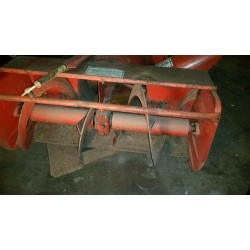 Gravely snowblower 38