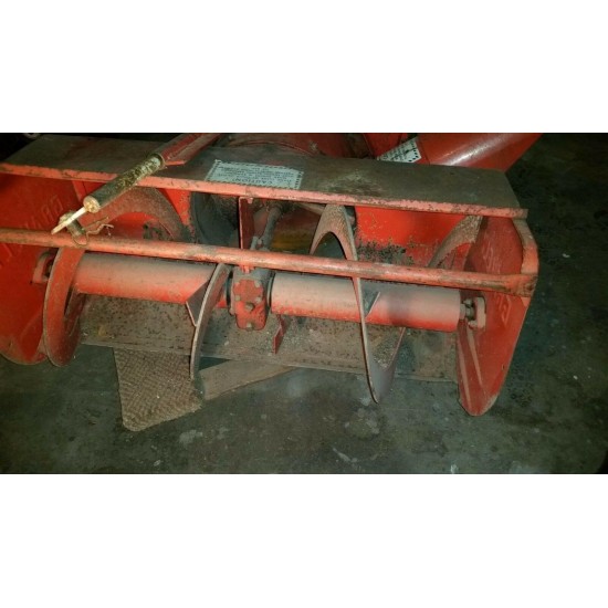 Gravely snowblower 38