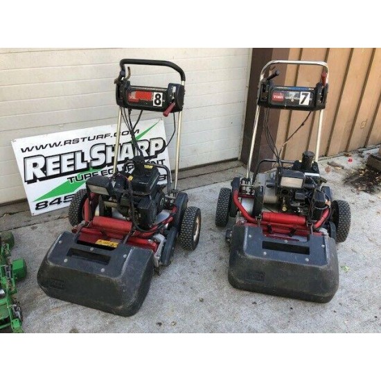 Toro Greensmaster Flex 21s