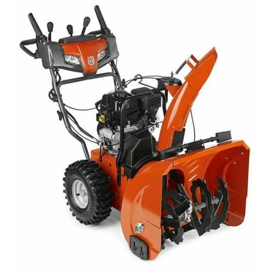 Husqvarna 2 Stage Snow Blower ST224 Electric Start