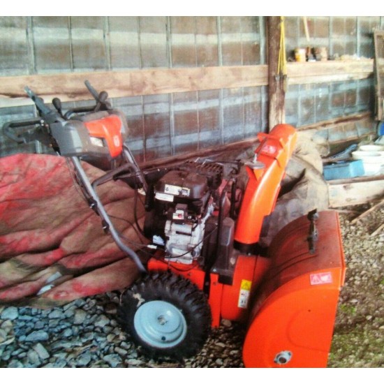 Husqvarna 2 Stage Snow Blower ST224 Electric Start