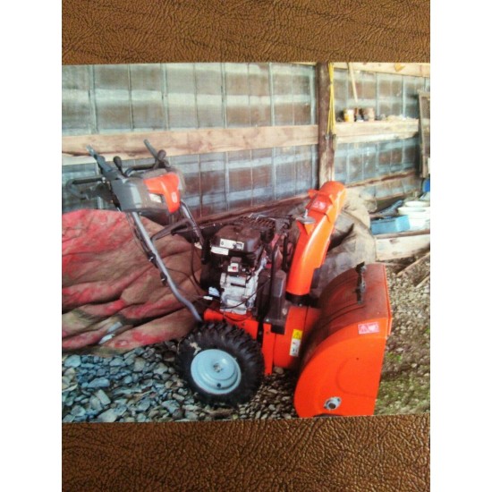 Husqvarna 2 Stage Snow Blower ST224 Electric Start