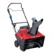 Power Clear 721 Qze 21 In. 212 Cc Single-Stage Self Propelled Gas Snow Blower Wi