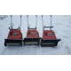 Lot of (3) Toro S-200 20