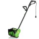 Electric Corded Snow Blower Shovel Thrower 12-Inch 9 Amp Outdoor Removal