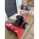 Troy bilt snowblower 24 inch electric start