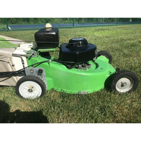 Refurbished Commercial Self Propelled Lawn Boy Supreme Pro - F Series - Bag