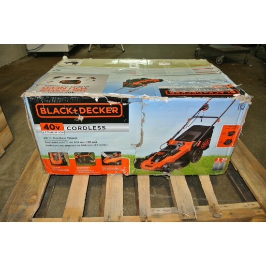 Black & Decker 20