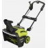 Ryobi Ry40860 21 In. 40v Brushless Cordless Snow Blower Kit Gr