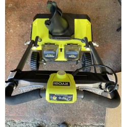 Ryobi ry40805 40v 吹雪机-recondition -