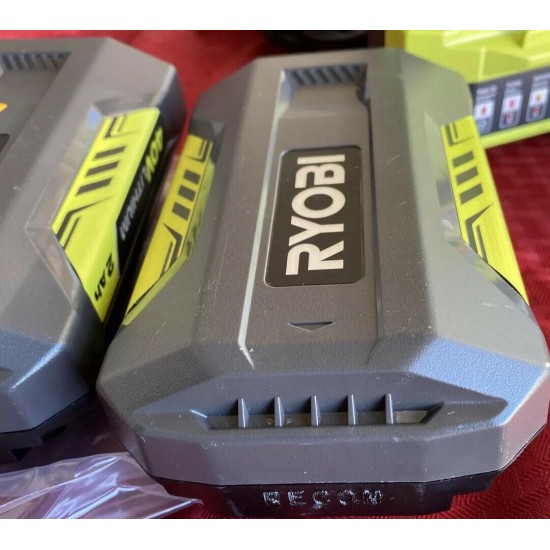 Ryobi ry40805 40v 吹雪机-recondition -