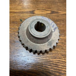 John Deere 49 snowblower,33 tiller gearbox Gear 30 tooth M42508