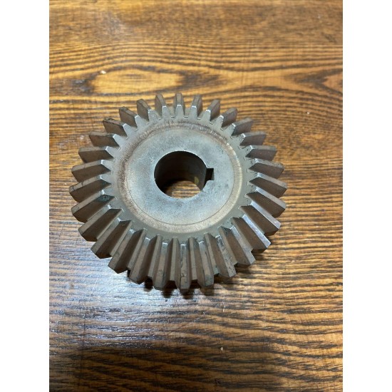 John Deere 49 snowblower,33 tiller gearbox Gear 30 tooth M42508