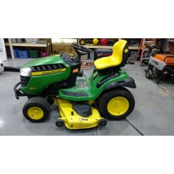 John Deere D 170 Riding Mower Hydrostatic Drive