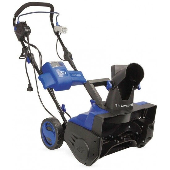 Snow Joe ION18SB Cordless Electric Snow Blower