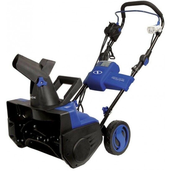 Snow Joe ION18SB Cordless Electric Snow Blower