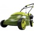 Sun Joe 14 In. 12 Amp Corded Electric Walk Behind Push Lawn Mower