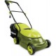 Sun Joe 14 In. 12 Amp Corded Electric Walk Behind Push Lawn Mower