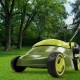 Sun Joe 14 In. 12 Amp Corded Electric Walk Behind Push Lawn Mower