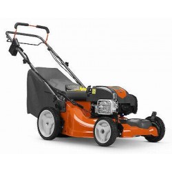 Husqvarna LC221FHE  961480062 3-N-1 Self-Propelled Gas Lawn Mower, Electric