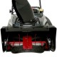 Single-Stage 22 in. 208 cc Gas Snowthrower with Snow Shredder Serrated Auger