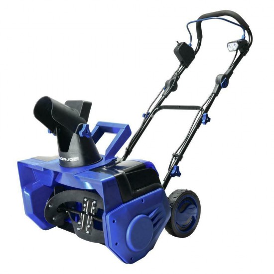 Single-Stage Snow Blower Kit 21 in. 48-Volt with 2 x 4.0 Ah Batteries and