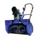 Single-Stage Snow Blower Kit 21 in. 48-Volt with 2 x 4.0 Ah Batteries and