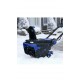 Snowjoe Cordless Snow Blower Single Stage Brushless Li-ion 21