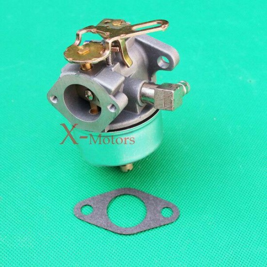 New Adjustable Carburetor For Tecumseh 632378 632378A 3.5HP Snowblower