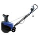 Ships Today Electric Single Stage Snow Thrower, 18-Inch, 15 Amp Motor, Headlight