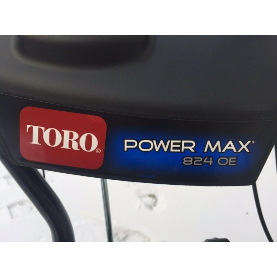 TORO POWER MAX 824 OE SNOWBLOWER (New)