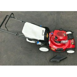 Toro 20339 22 in. SmartStow High Wheel Variable Speed Walk Behind Gas Mower, GR