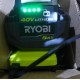 全新 RYOBI 20 in。 40-Volt 无刷无绳电动吹雪机 ry40805