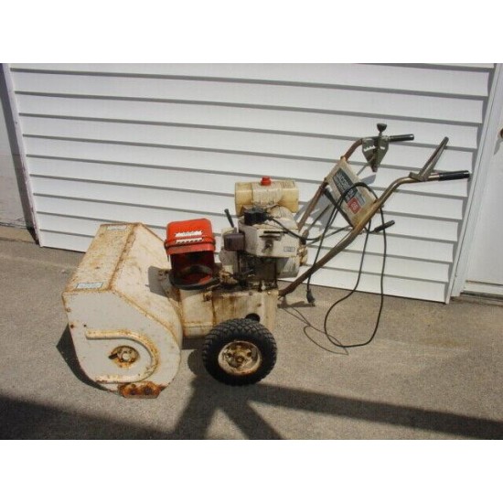 JACOBSEN IMPERIAL 26 2 STAGE SNOWTHROWER