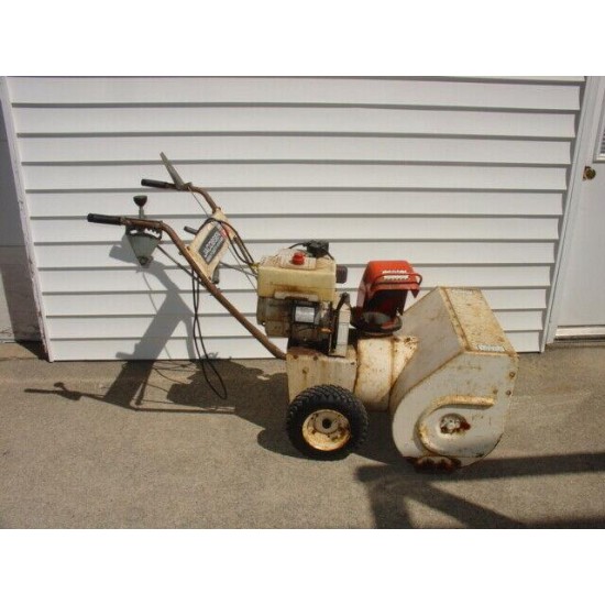 JACOBSEN IMPERIAL 26 2 STAGE SNOWTHROWER