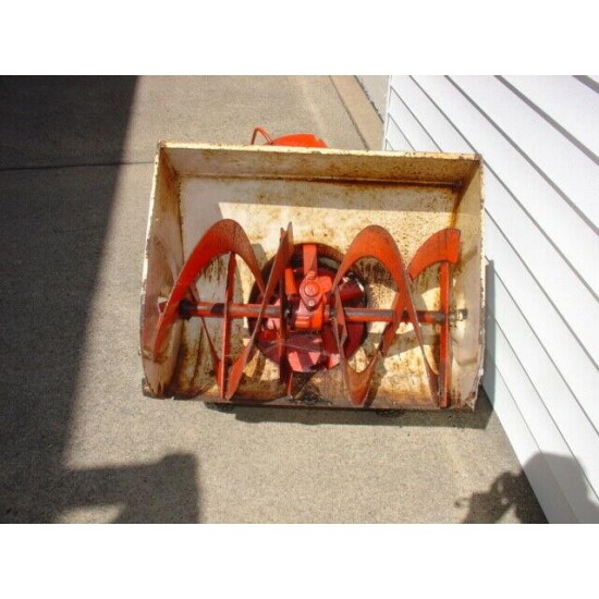 JACOBSEN IMPERIAL 26 2 STAGE SNOWTHROWER