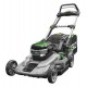 EGO LM2100 Walk Behind Mower,Push Type,56V